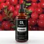 СО2 экстракт клюквы (терпены 4%) (лат. Vaccinium oxycoccus)
