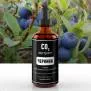 СО2 экстракт черники (ягода) (дубильные вещества 0,3%) (лат. Vaccinium myrtillus)