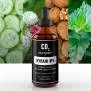 Смесь СО2 экстрактов №6 (огурец, лопух, грецкий орех, крапива) (лат. Cucumis sativus, Arctium, Juglans regia, Urtica)