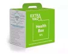 12 ступенчатая программа восстановления организма Extra Vada Plus