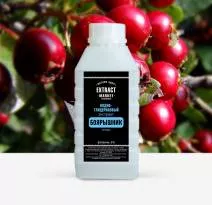 Водно-глицериновый экстракт боярышника (плоды) (флавоны 3%)