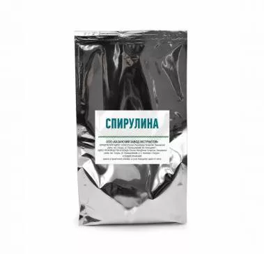 Спирулина