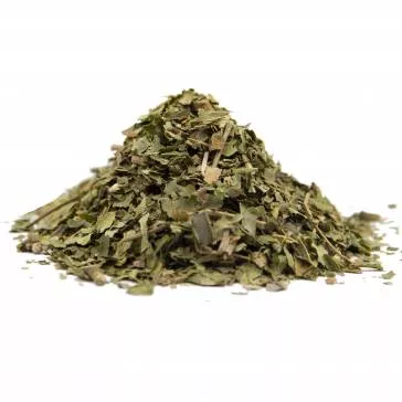 Орех черный (лист)